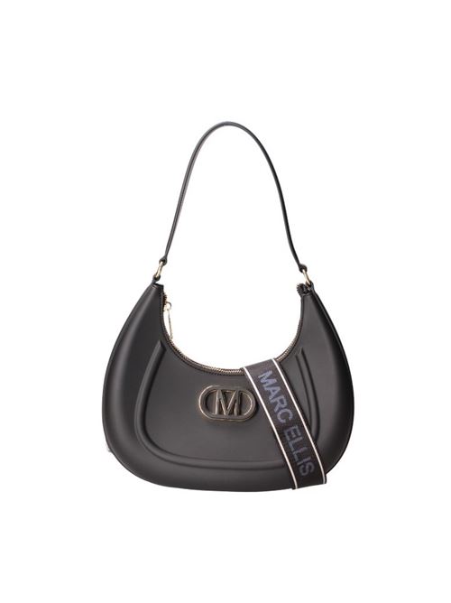  MARC ELLIS | FLAT HERO.BLK/LIGHT GOLD